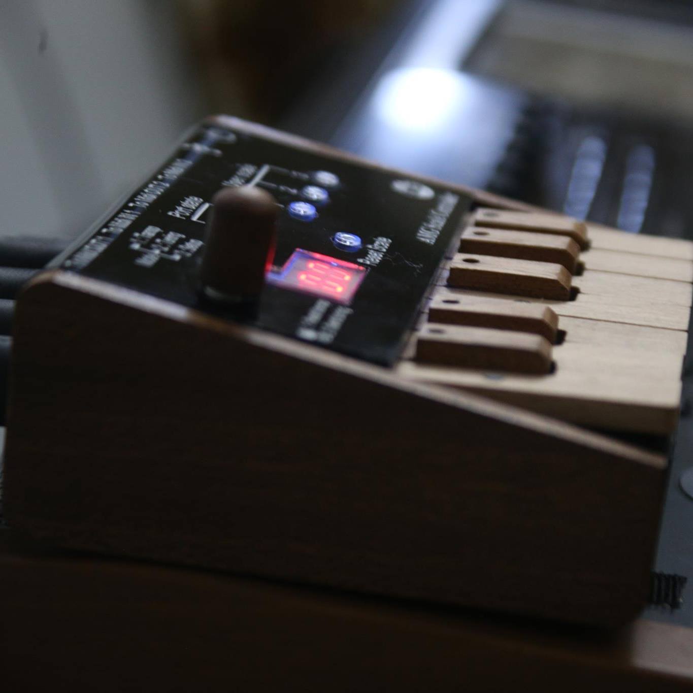 The original handmade AMG Scale hardware